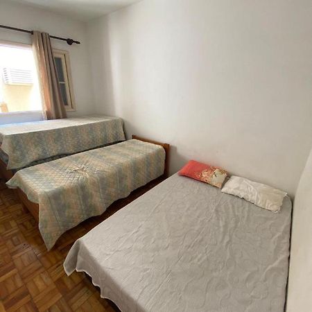 Apartamento No Guaruja - 500M Da Praia Da Enseada Bagian luar foto
