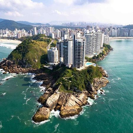 Apartamento No Guaruja - 500M Da Praia Da Enseada Bagian luar foto