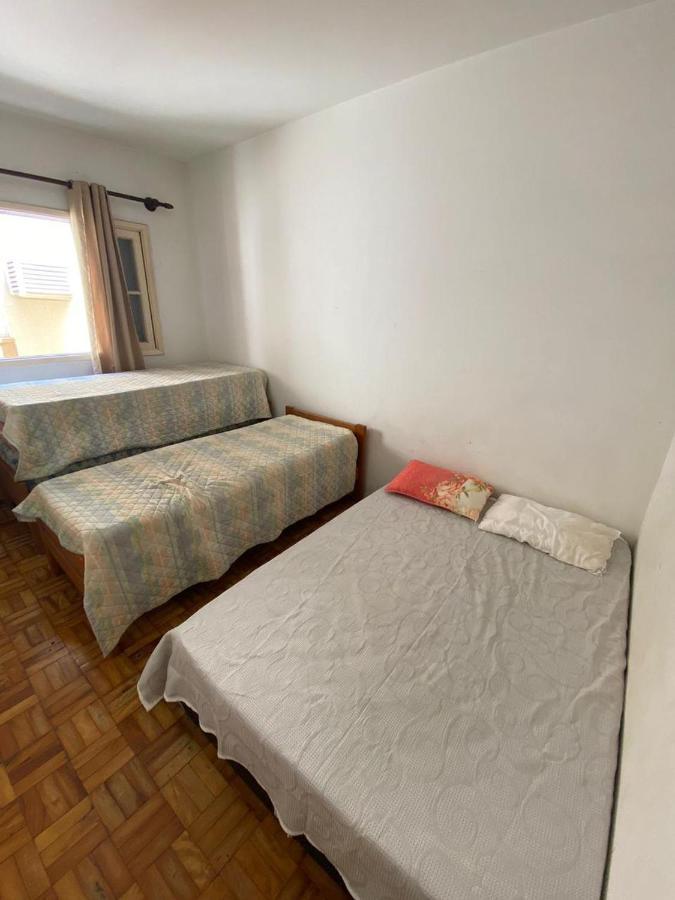 Apartamento No Guaruja - 500M Da Praia Da Enseada Bagian luar foto