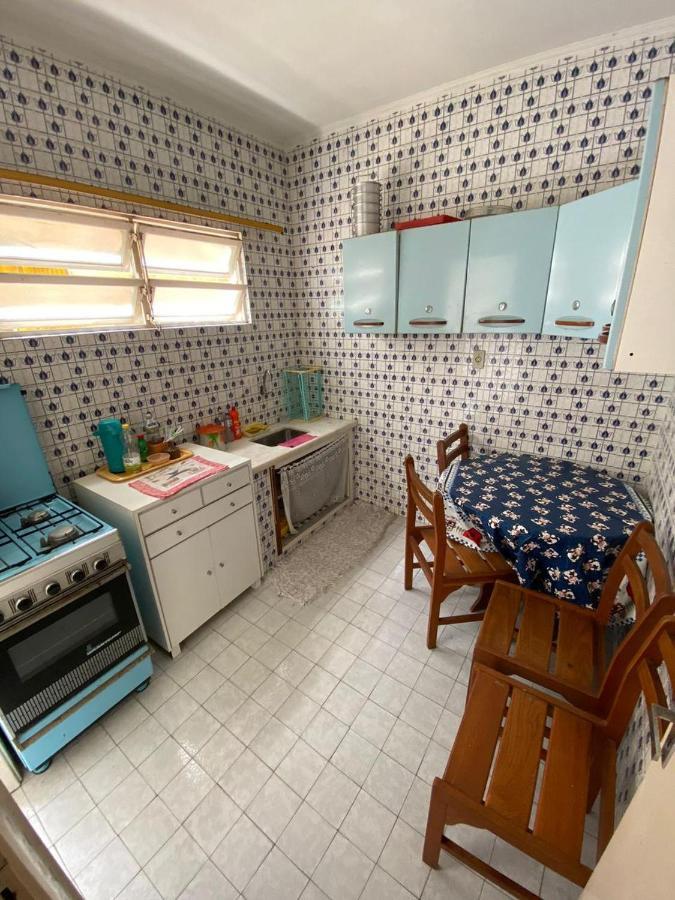 Apartamento No Guaruja - 500M Da Praia Da Enseada Bagian luar foto